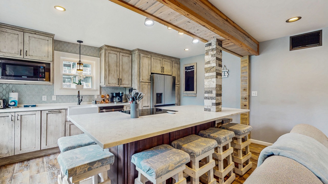 Photo of Kitchen in Sugar Mountain