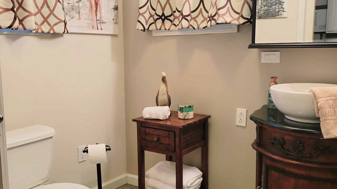 Photo of Bathroom in Benton