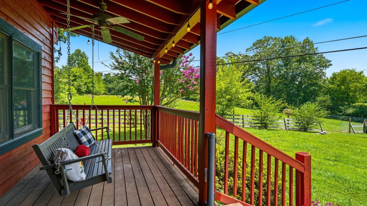 Photo of Patio Balcony in Knoxville