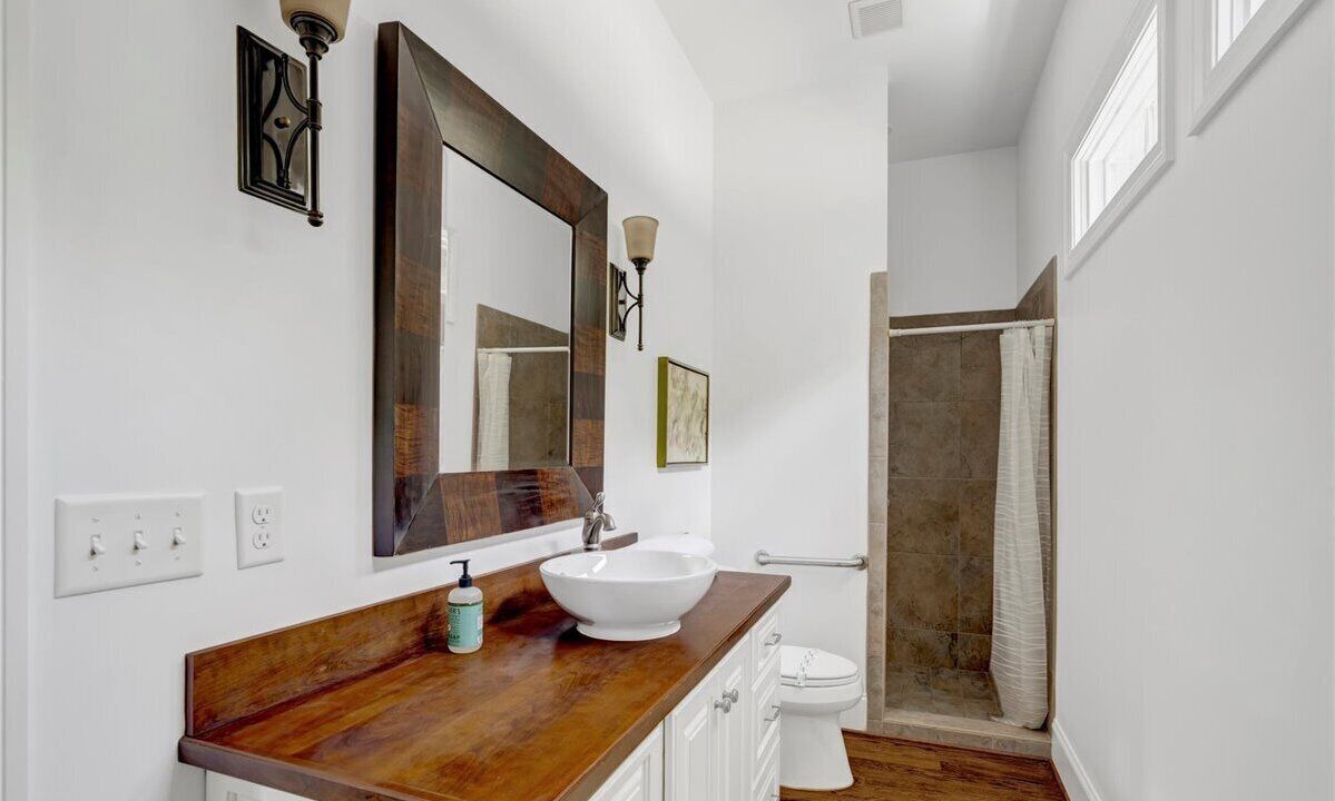 Photo of Bathroom in Morristown