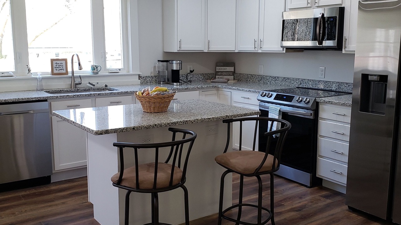 Photo of Kitchen in Stanton