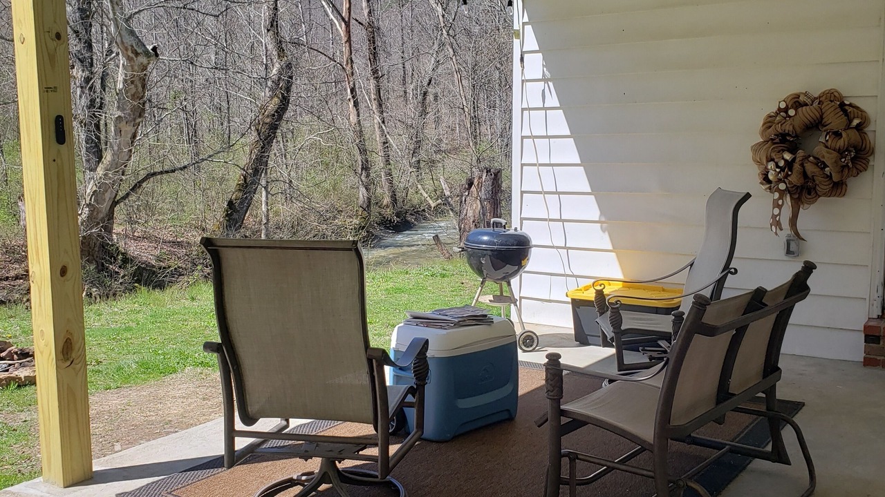 Photo of Patio Balcony in Stanton