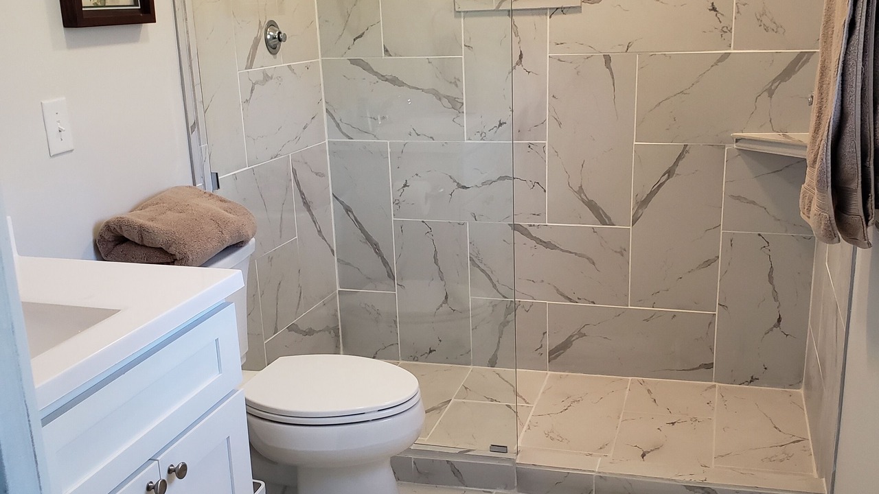 Photo of Bathroom in Stanton