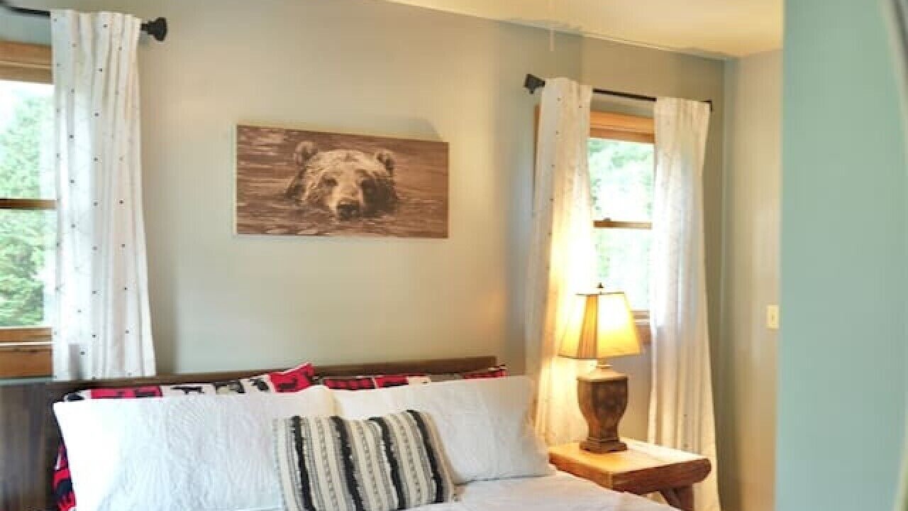 Photo of Bedroom in Cullowhee