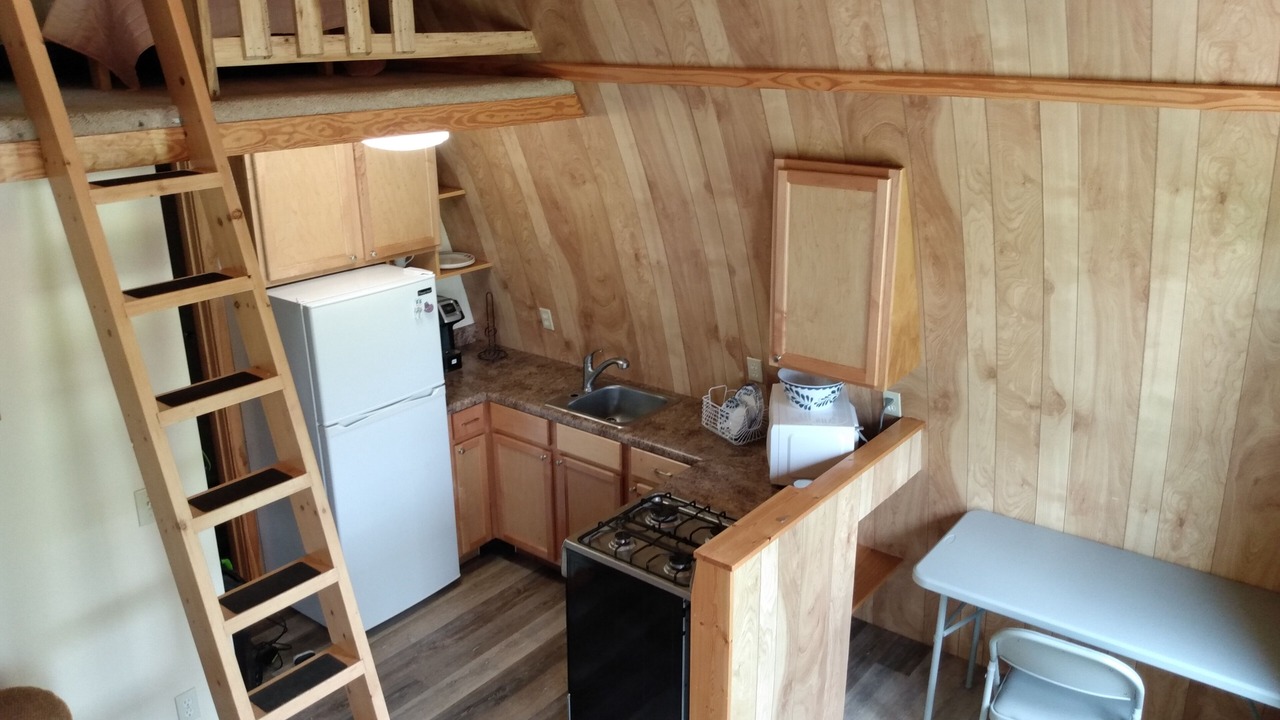 Photo of Kitchen in Mountain City
