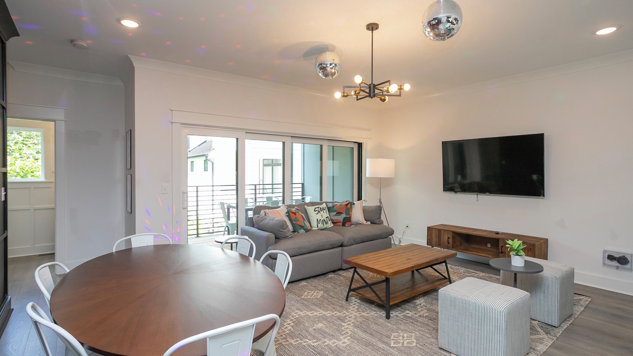 Photo of Livingroom in East Nashville