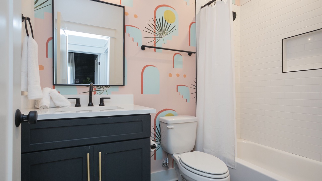 Photo of Bathroom in East Nashville