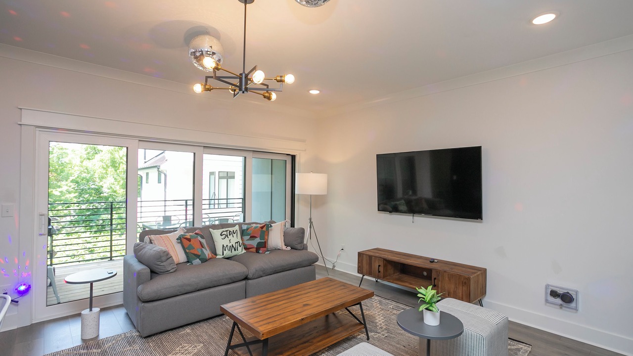 Photo of Livingroom in East Nashville