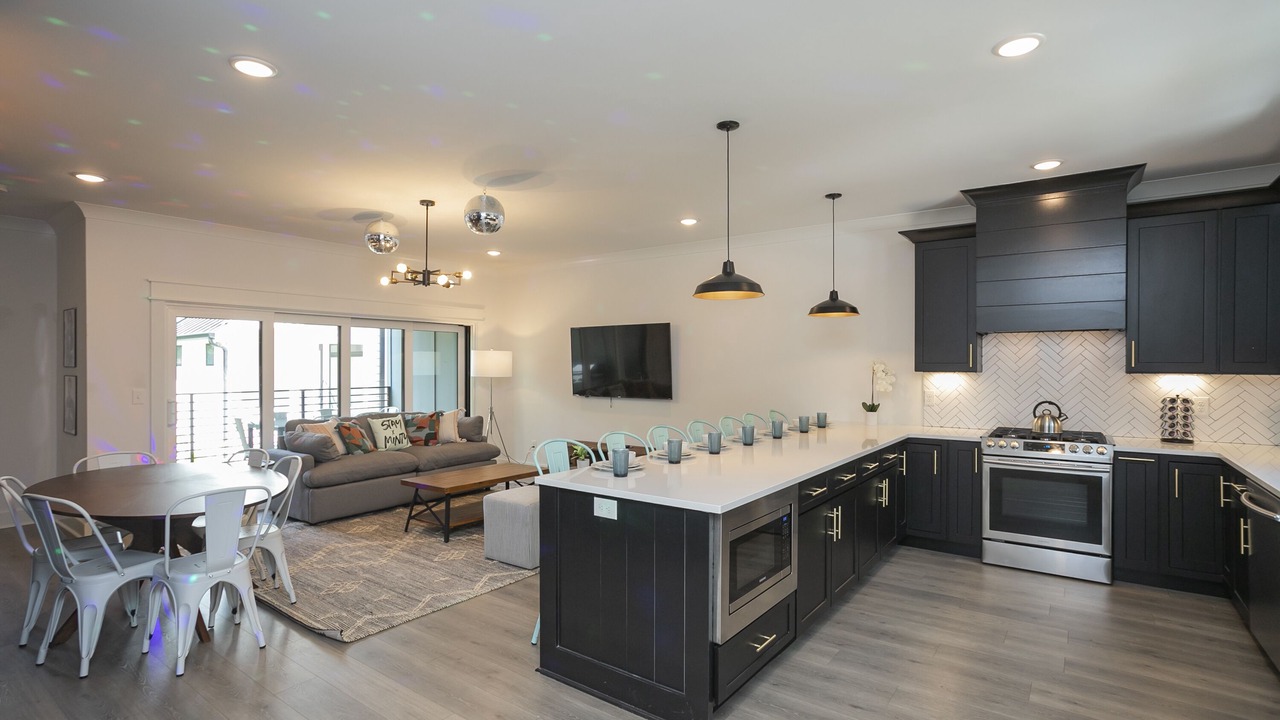 Photo of Kitchen in East Nashville