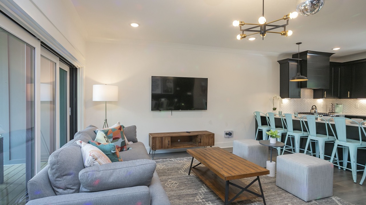 Photo of Livingroom in East Nashville