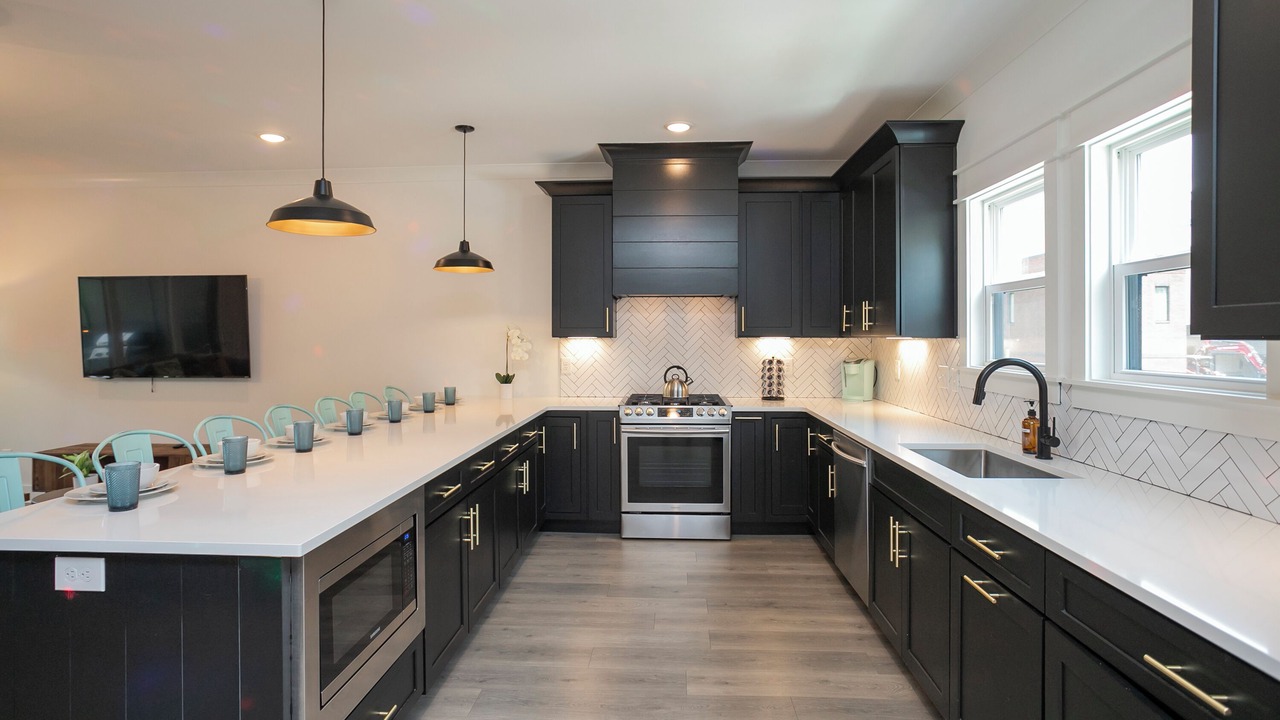 Photo of Kitchen in East Nashville