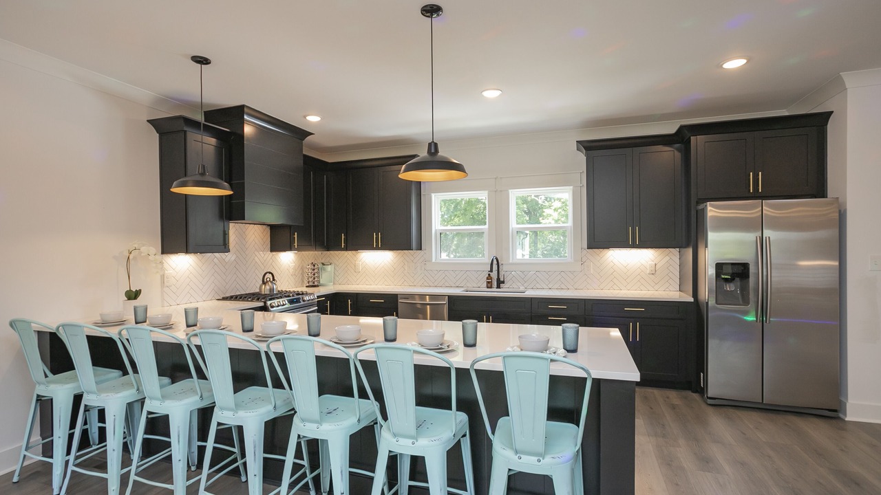 Photo of Kitchen in East Nashville