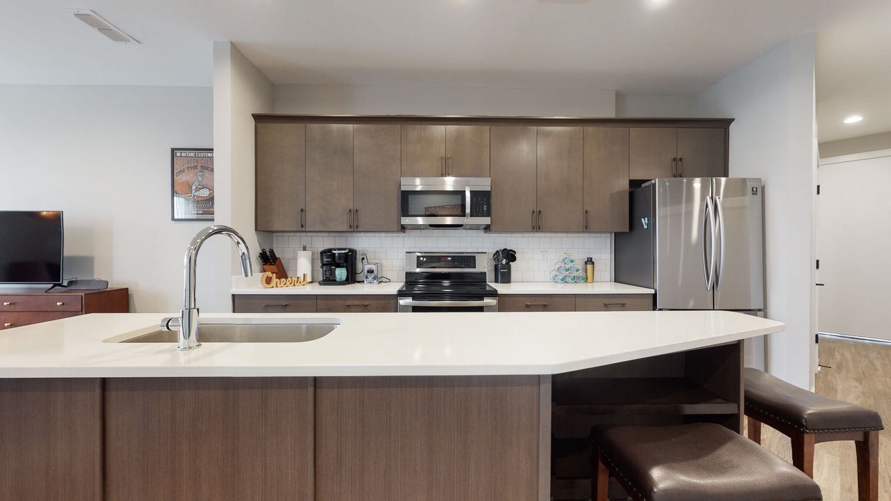 Photo of Kitchen in The Nations