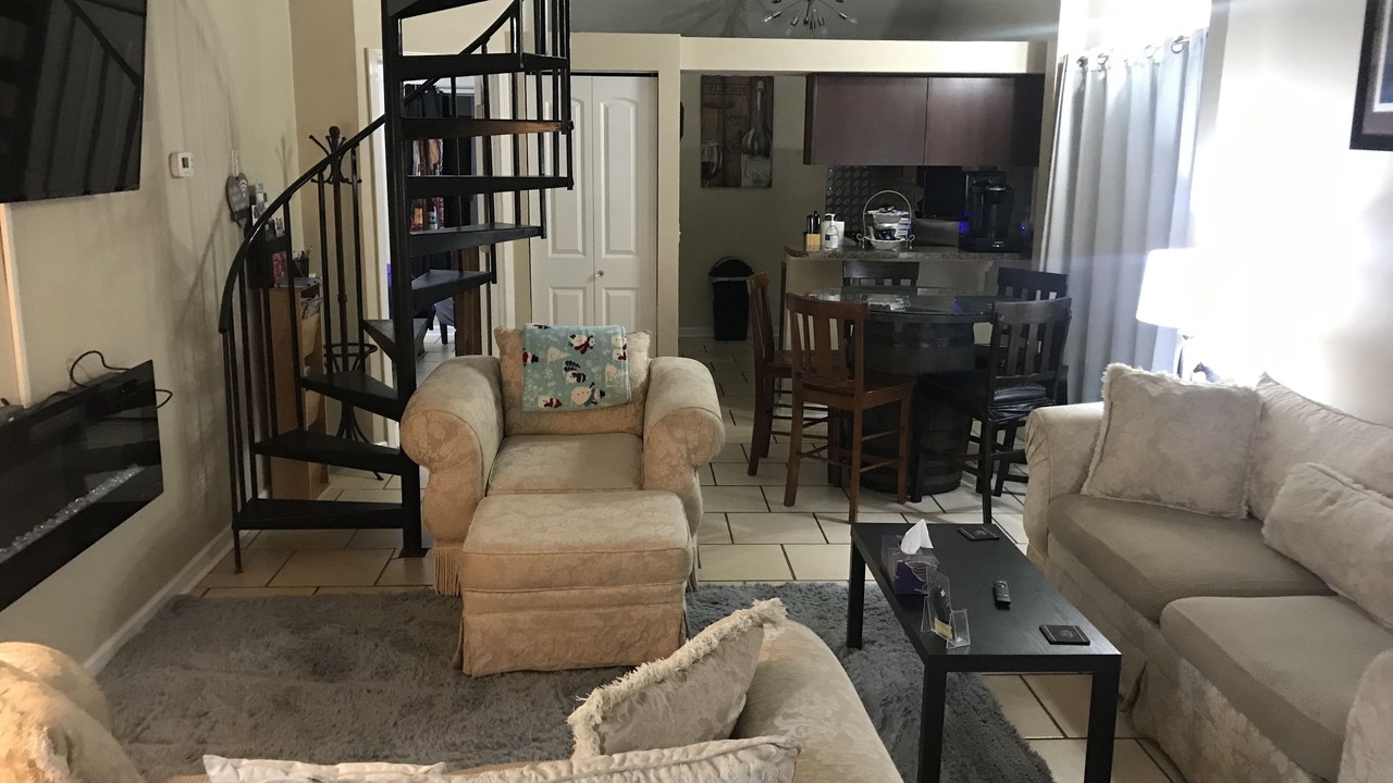 Photo of Livingroom in Georgetown