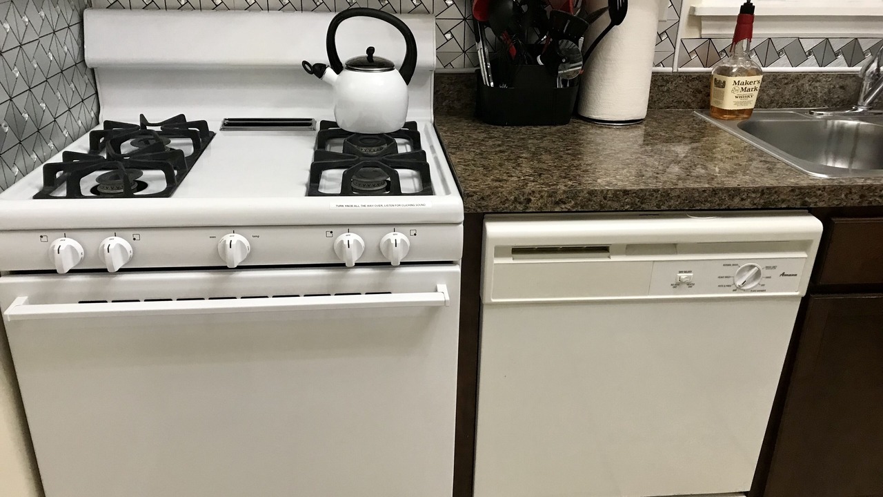 Photo of Kitchen in Georgetown