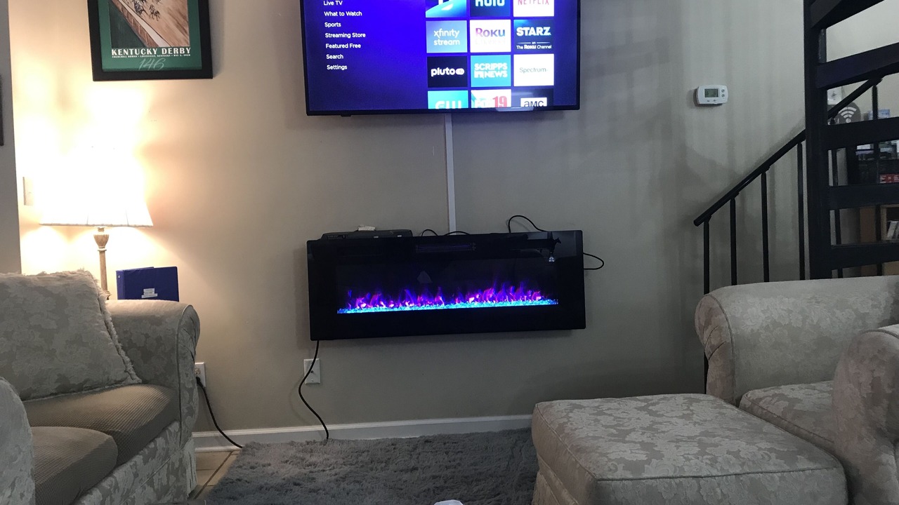Photo of Livingroom in Georgetown