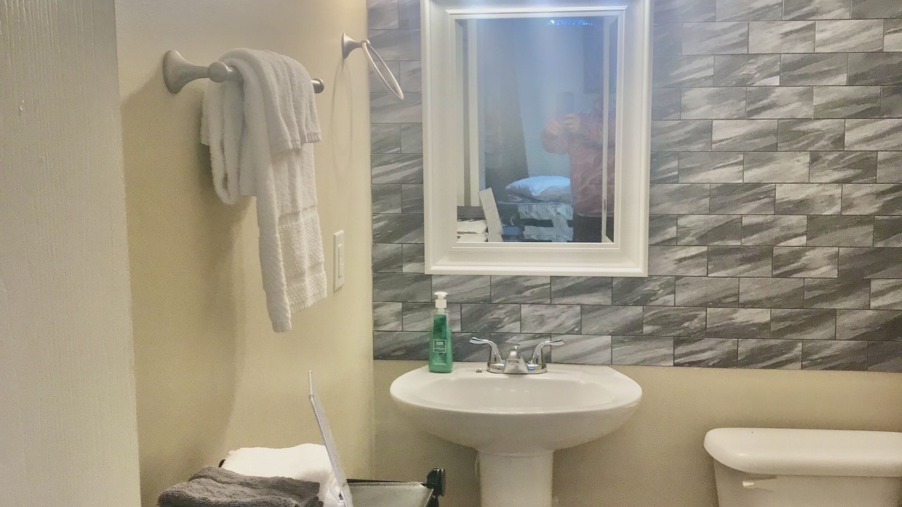 Photo of Bathroom in Georgetown