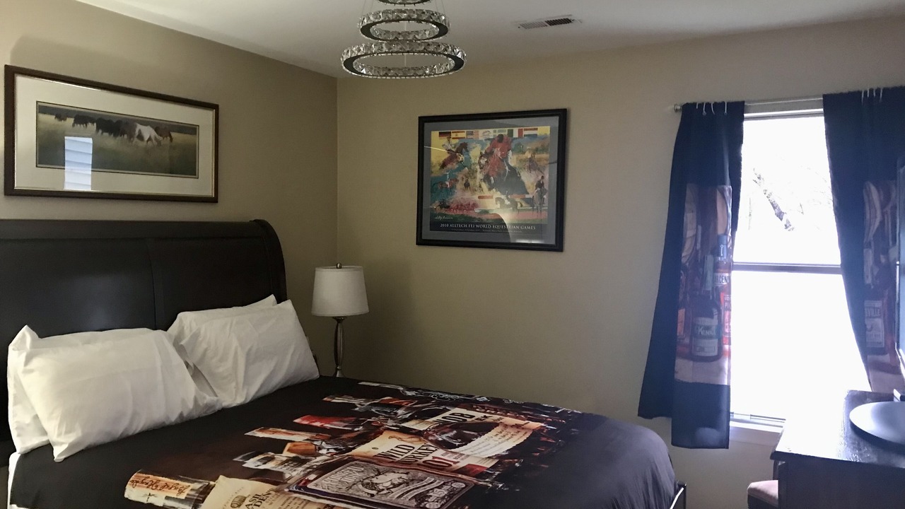 Photo of Bedroom in Georgetown