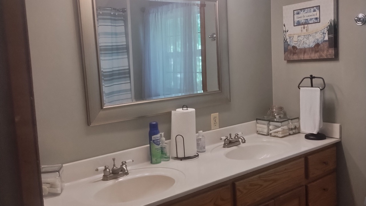 Photo of Bathroom in Bryson City
