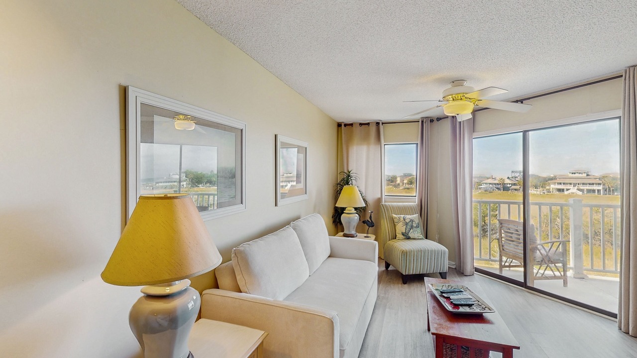 Photo of Livingroom in Edisto Island