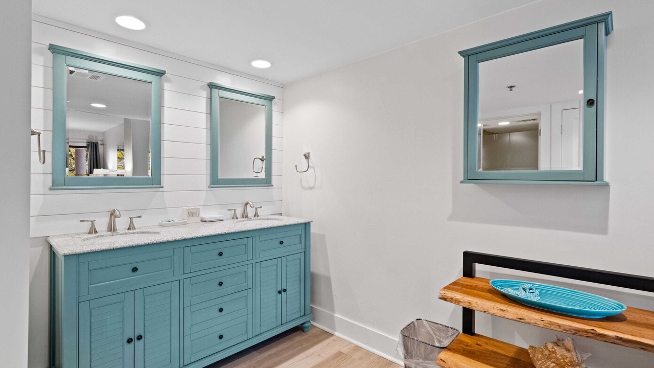 Photo of Bathroom in Palmetto Dunes
