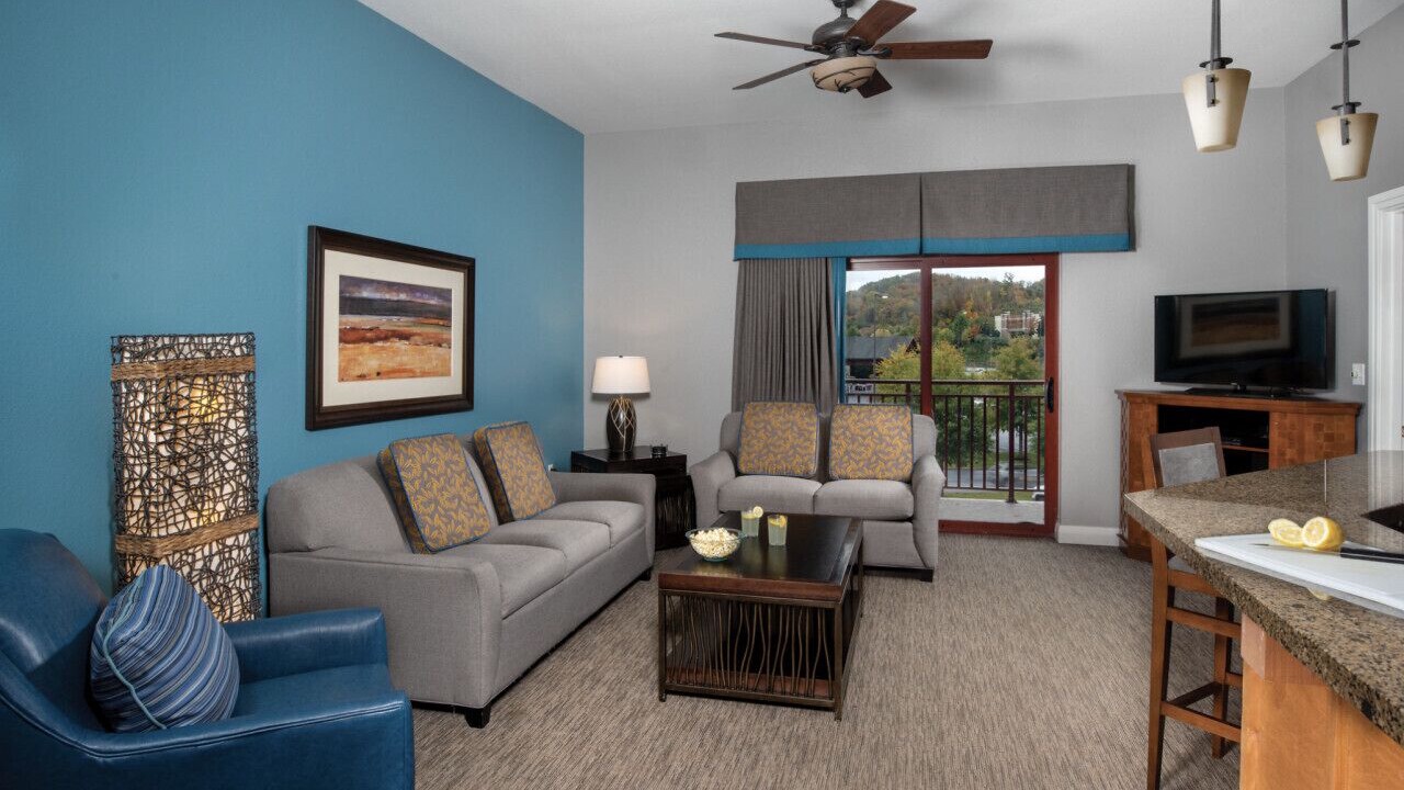 Photo of Livingroom in Sevierville
