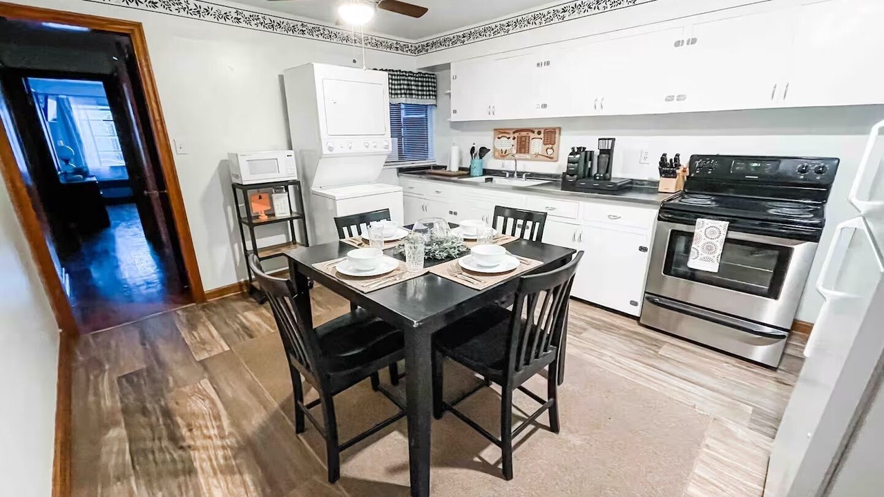 Photo of Kitchen in Ansted