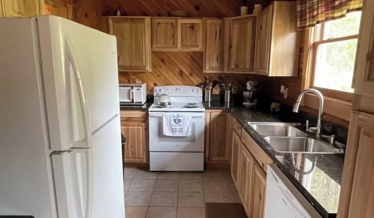 Photo of Kitchen in Rogersville