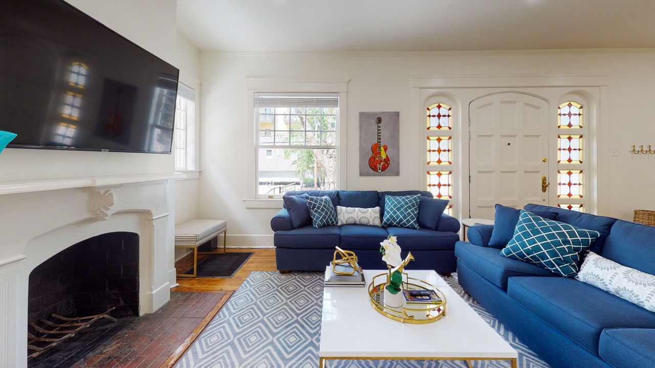 Photo of Livingroom in Nashville