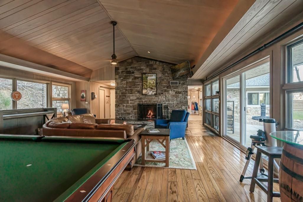 Photo of Bedroom in Gatlinburg