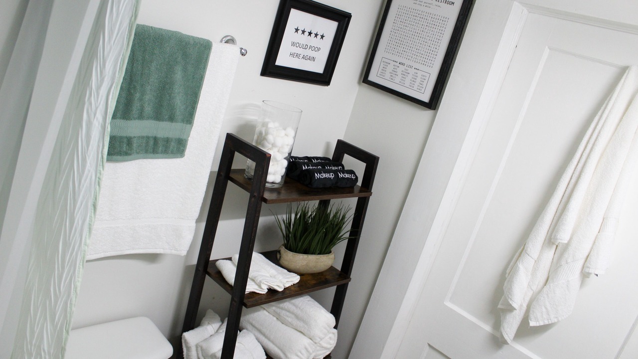 Photo of Bathroom in Toccoa