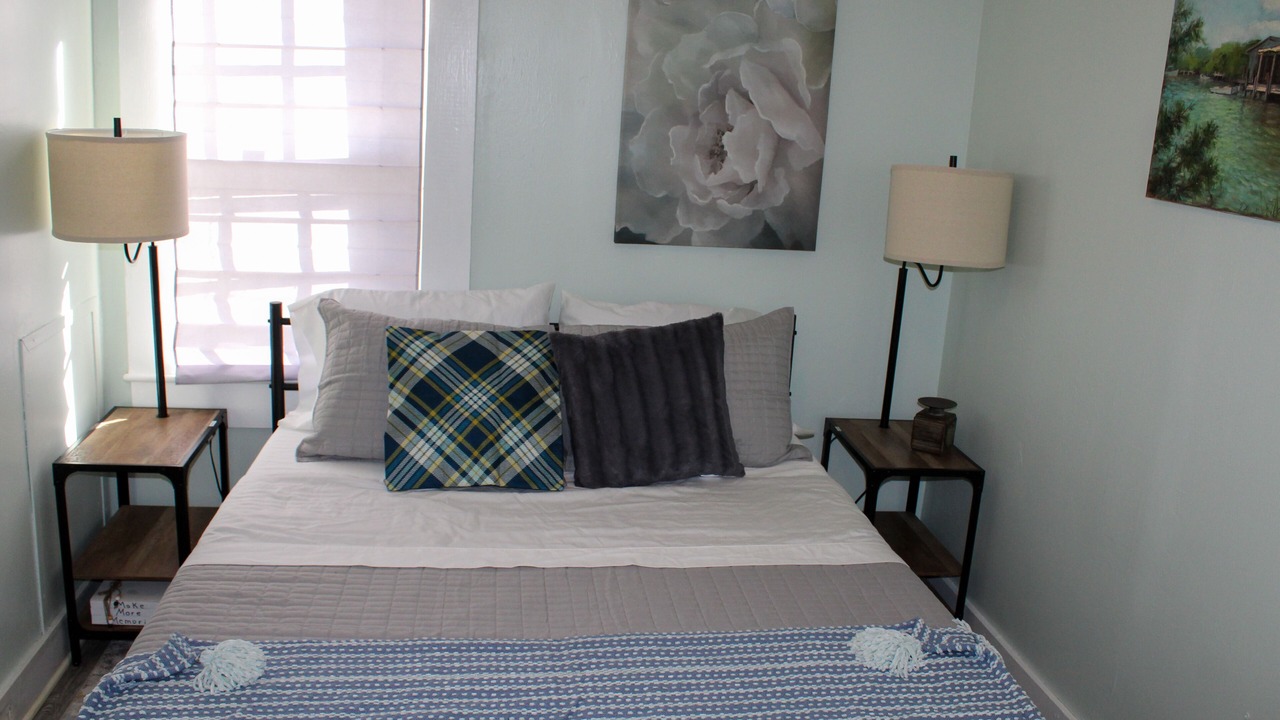 Photo of Bedroom in Toccoa