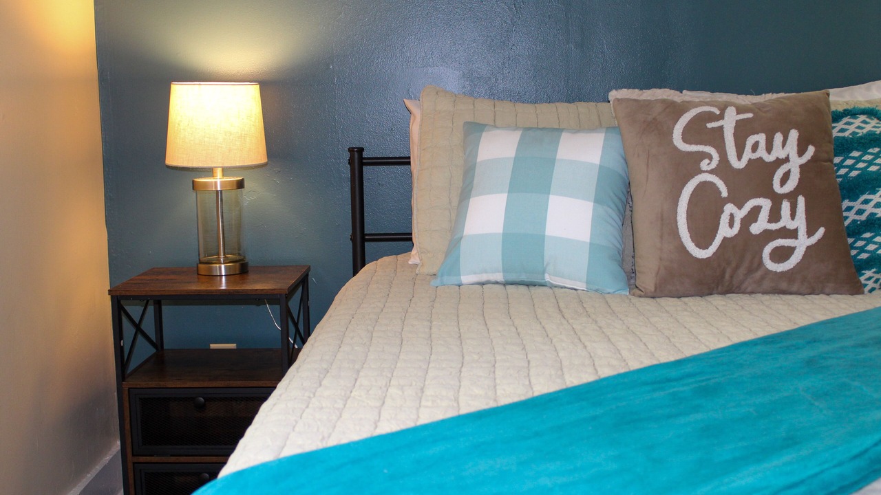 Photo of Bedroom in Toccoa