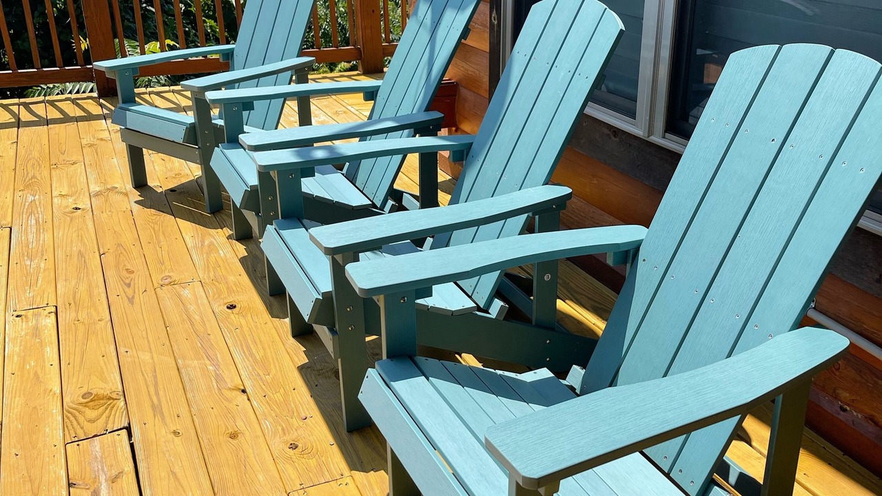 Photo of Patio Balcony in Sevierville
