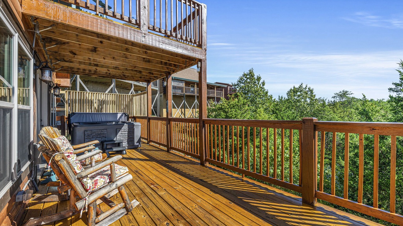 Photo of Outdoor in Sevierville