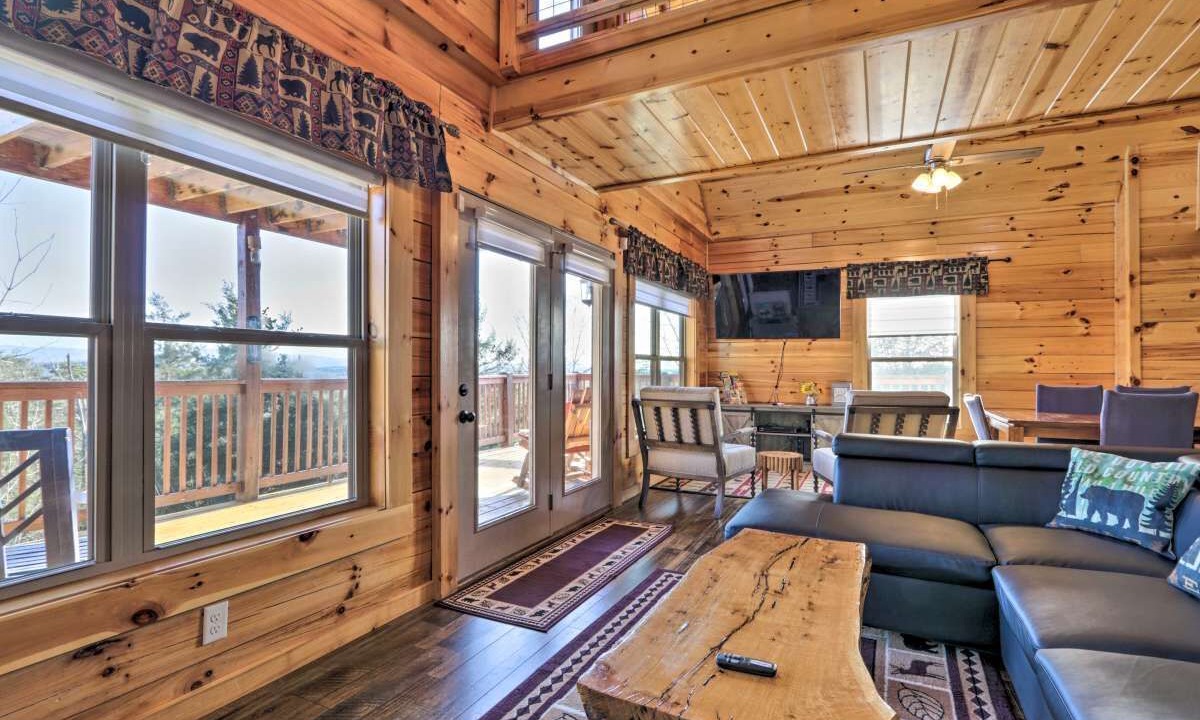 Photo of Bedroom in Sevierville