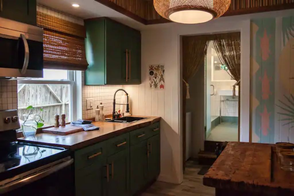 Photo of Kitchen in Whitemarsh Island