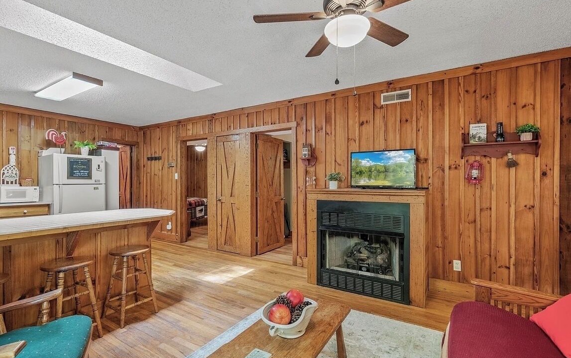 Photo of Livingroom in Brevard