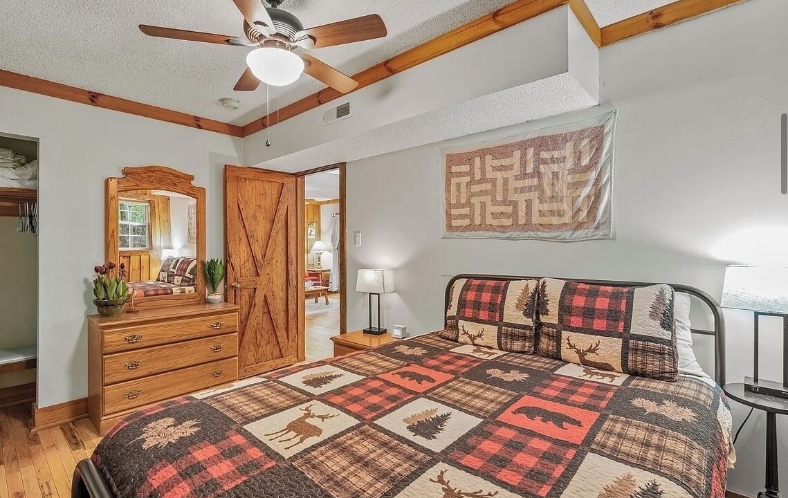 Photo of Bedroom in Brevard