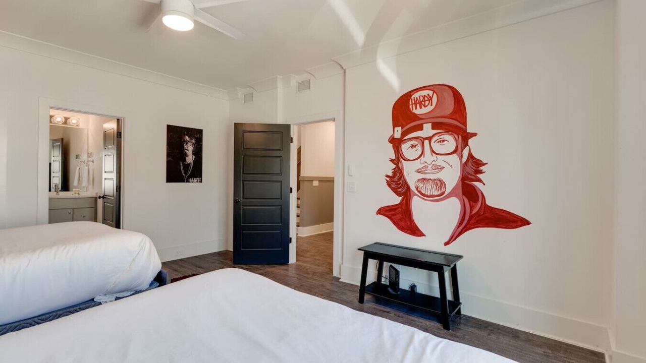 Photo of Bedroom in Edgehill