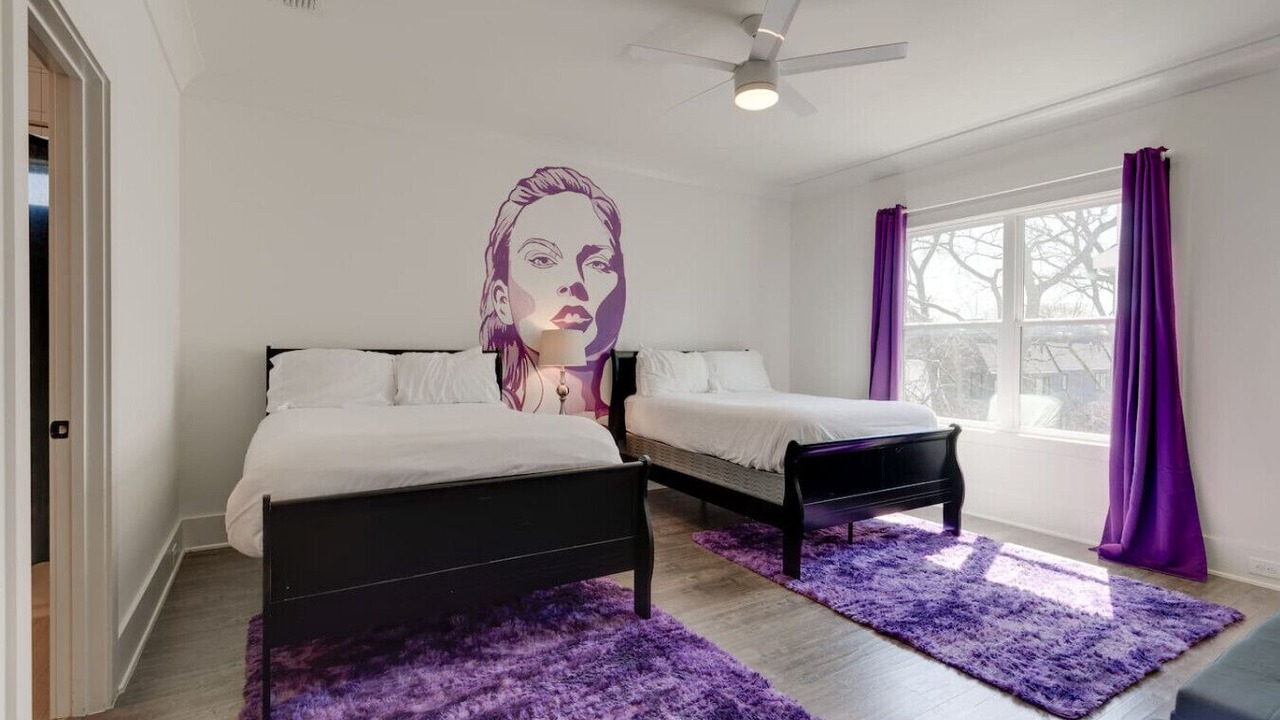 Photo of Bedroom in Edgehill