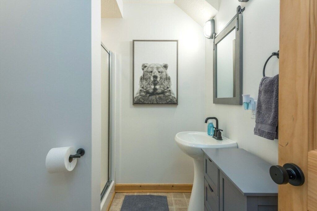 Photo of Bathroom in Maggie Valley