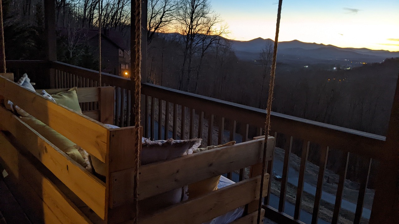 Photo of Patio Balcony in Blairsville