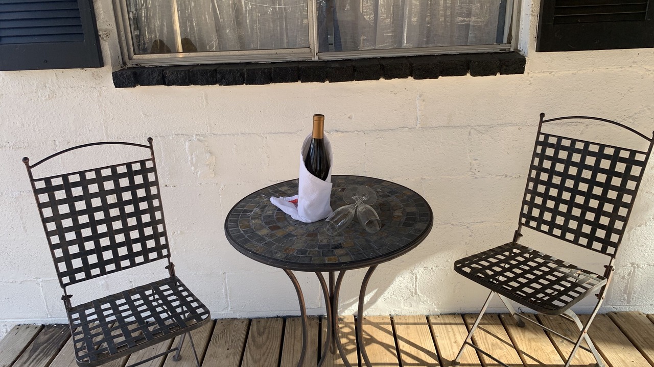 Photo of Patio Balcony in Toccoa