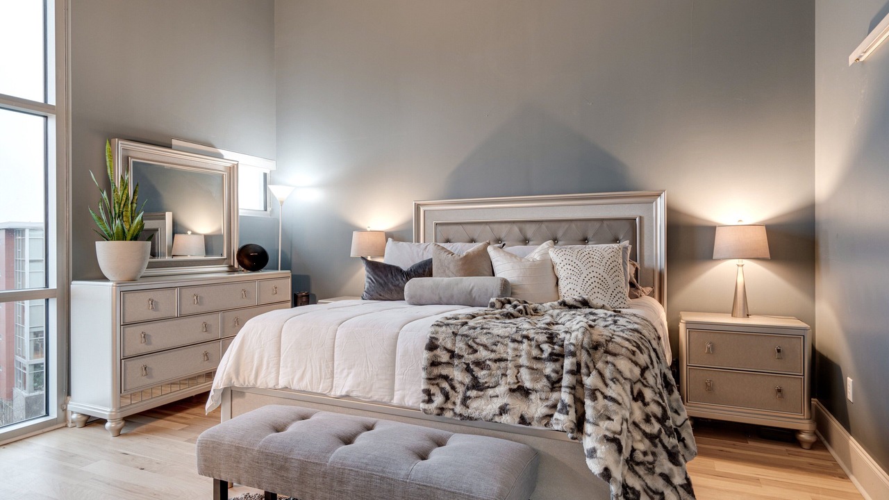 Photo of Bedroom in East Nashville