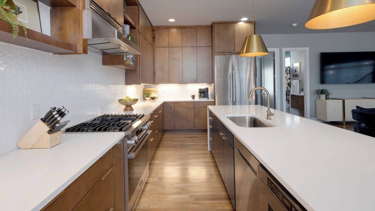 Photo of Kitchen in Haynes Area