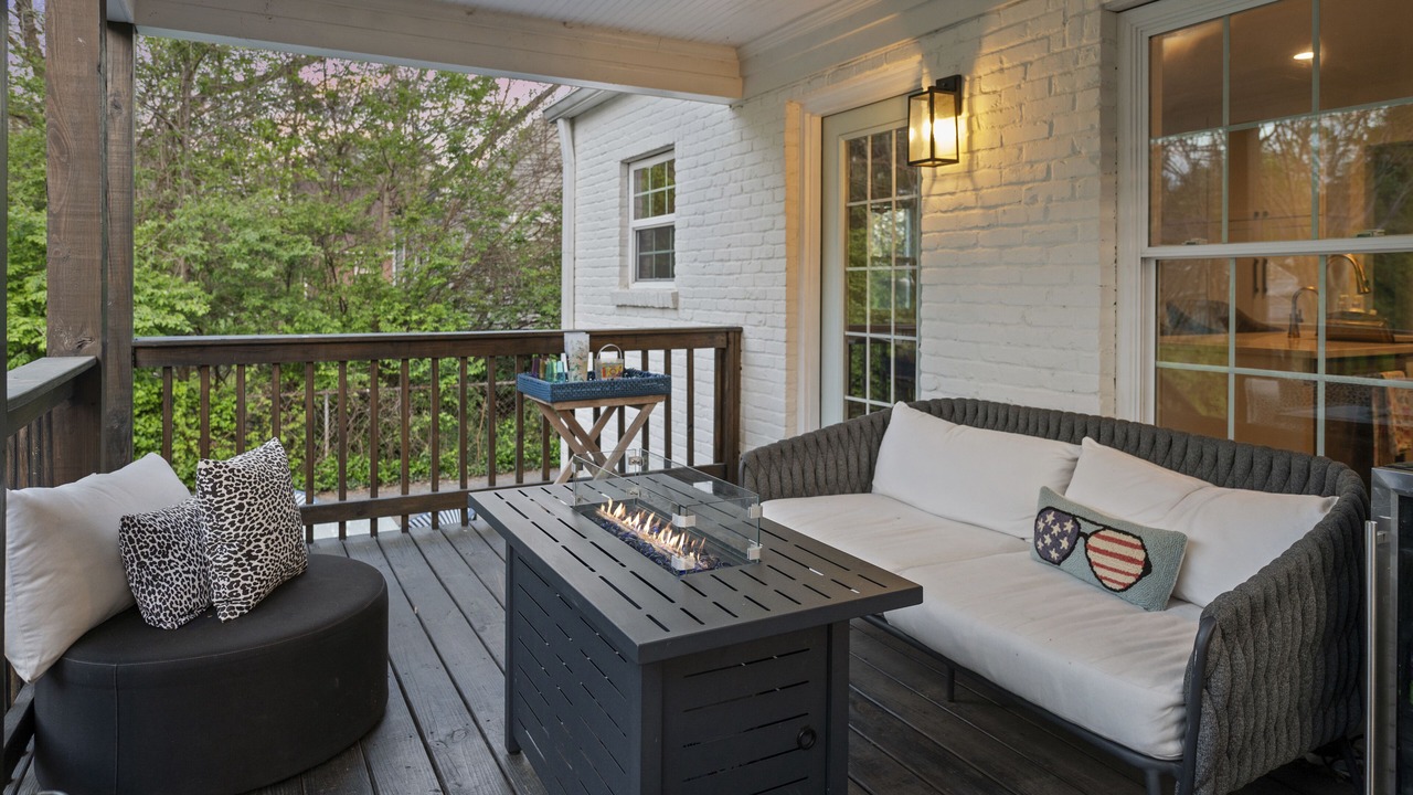 Photo of Patio Balcony in St. Matthews