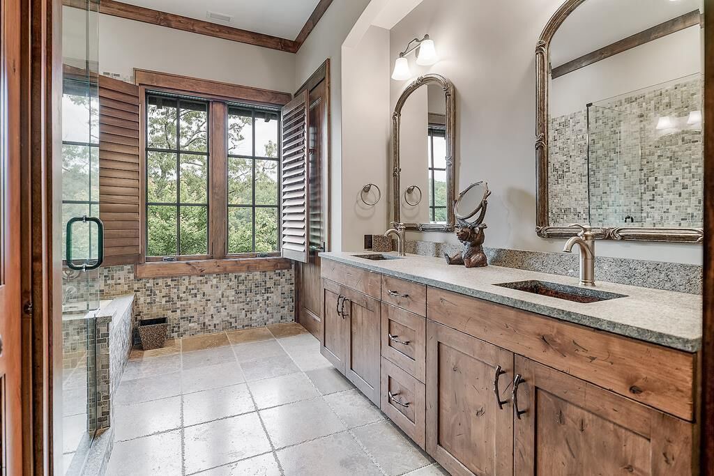 Photo of Bathroom in Bryson City