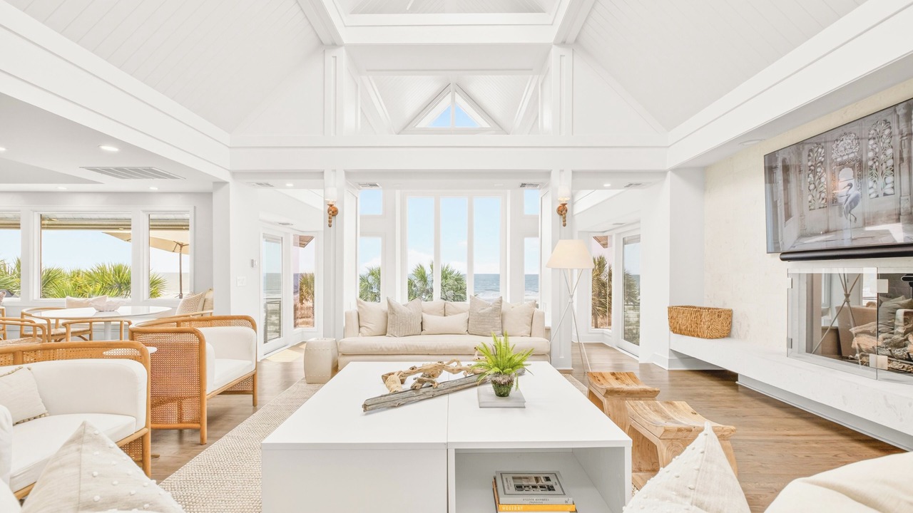 Photo of Livingroom in Beach Lagoon