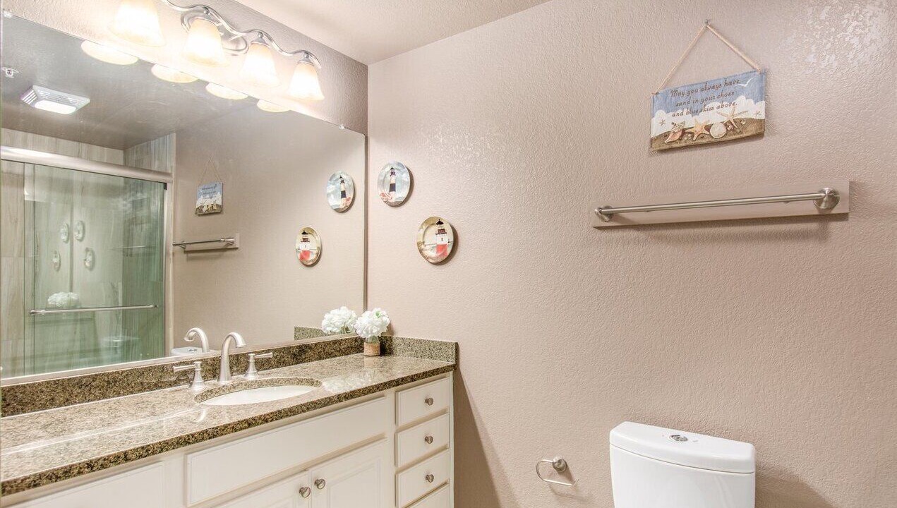 Photo of Bathroom in Kill Devil Hills